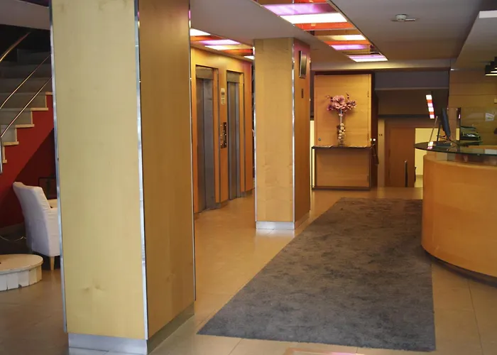 Hotel Abbot Barcelona